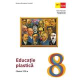 Educatie plastica - Clasa 8 - Manual - Sanda Amarandei, Andreea Borbely, Constantin Cioc, editura Grupul Editorial Art