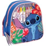 Set desen in ghiozdan. Stitch