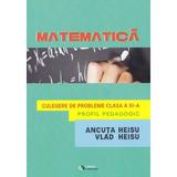 Matematica. Profil pedagogic - Clasa 11 - Culegere de probleme - Ancuta Heisu, Vlad Heisu, editura Rovimed