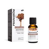Meditatie - Mix de Uleiuri Esentiale Bio - Pranarom Les Diffusables Meditation, 30 ml