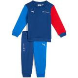 Trening copii Puma Bmw Mms Ess Toddler Jogger 62752404, 62, Albastru