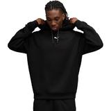 Hanorac barbati Puma M Cloudspun Hoodie 52759501, XS, Negru