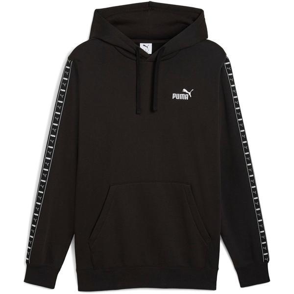 Hanorac barbati Puma Ess Tape Hoodie Fl 68467501, L, Negru
