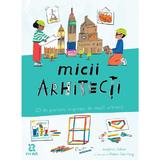 Micii Arhitecti - Josephine Seblon