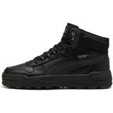 Pantofi sport unisex Puma Rebound 39746815, 42.5, Negru