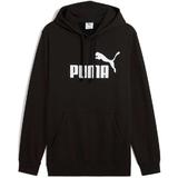 Hanorac barbati Puma Ess No. 1 Logo Hoodie Fl 68257001, XL, Negru