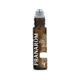 Recipient Roll-on din Sticla Bruna, 10 ml - Pranarom, 1 buc