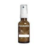 Recipient Spray din Sticla Bruna, 30 ml - Pranarom, 1 buc