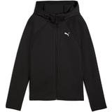 Jacheta femei Puma Evostripe Full-zip Hoodie Dk 68814101, M, Negru