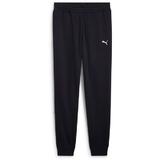 Pantaloni barbati Puma Ess Sweatpants Fl Cl 68261416, XS, Albastru