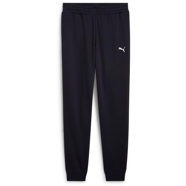 Pantaloni barbati Puma Ess Sweatpants Fl Cl 68261416, S, Albastru