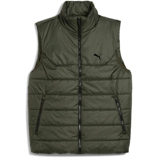 Vesta barbati Puma Ess Padded Vest 68520970, XL, Verde