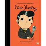 Elvis Presley. Copii cu visuri indraznete - Maria Isabel Sanchez Vegara, editura Litera