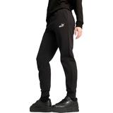 Pantaloni femei Puma Ess Small No. 1 Logo Sweatpants Fl Cl Pu 68244801, XXS, Negru