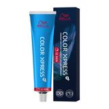 Vopsea de Par Permanenta pentru Retusarea Rapida a Radacinilor - Wella Professionals Color Xpress, nuanta Very Light Blonde Natural Violet 9/06, 60 ml