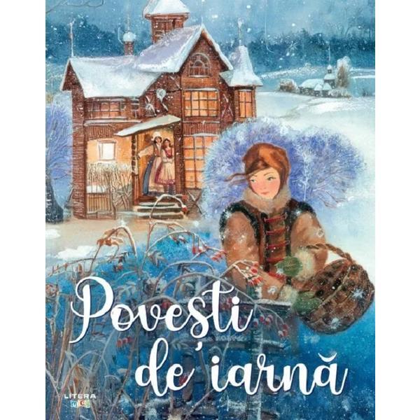 Povesti de iarna, editura Litera