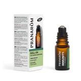Roll-on Immunity Bio - Pranarom Aromaboost Immunity Roll-On, 5 ml