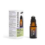Roll-on Relax Bio - Pranarom Aromaboost Relax Roll-On, 5 ml
