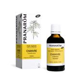 Ulei de Canepa Bio - Pranarom, 50 ml