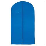 Husa de protectie haine Altesse Concept Store, 125x60 cm, albastru regal