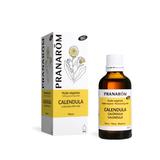 Ulei de Galbenele Bio - Pranarom Huile Vegetale Calendula Bio, 50 ml