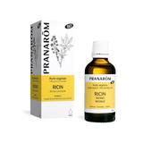 Ulei de Ricn Bio - Pranarom Huile Vegetale Ricin Bio, 50 ml