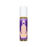 SHORT LIFE - Ulei de Masaj pentru Chakre - Chakra Sprancenei, Favisan, 5ml