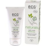 SHORT LIFE - Crema Bio de Noapte cu Ginseng si Rodie Eco Cosmetics, 50 ml
