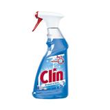 SHORT LIFE - Detergent de Geamuri cu Pulverizator - Clin Windows & Glass Crystal 3 in 1, 500 ml