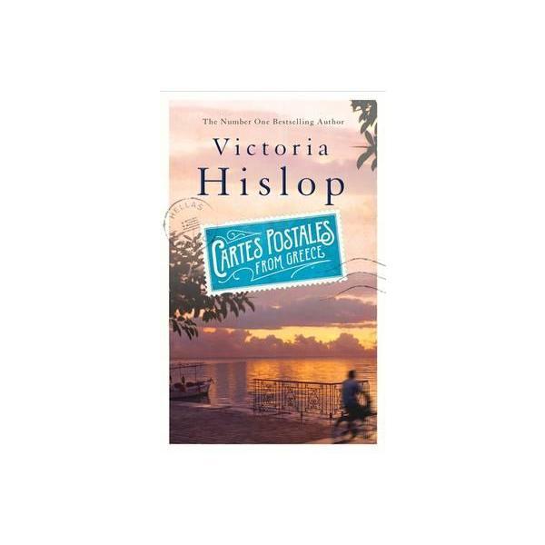 cartes postales from greece editura headline review esteto ro