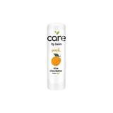 SHORT LIFE - Balsam de Buze cu Piersica - Care Lip Balm Peach with Aloe & Shea Butter, Quiz Cosmetics, 4 g