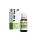 Ulei Esential de Turmeric Bio - Pranarom Huile Essentielle Curcuma Longa Bio, 10 ml
