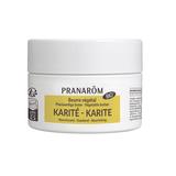 Unt de Shea Bio - Pranarom Beurre Vegetale Karite Bio, 100 ml