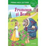 Frumoasa si Bestia. Prima mea lectura, editura Litera