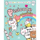 Kawaii. Pisicute adorabile, editura Didactica Publishing House