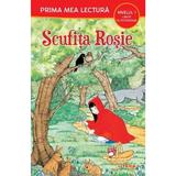 Scufita rosie. Prima mea lectura, editura Litera