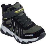 Ghete copii Skechers Rugged Ranger - Storm Trail 406412L-BKGR, 29, Negru