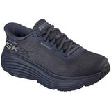 Pantofi sport barbati Skechers Max Cushioning Endeavour - Ex 220611-NVBK, 41, Albastru