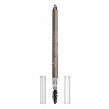 Creion de Sprancene Rezistent la Apa - Isadora Eyebrow Pencil Waterproof, nuanta 35 Light Brown, 1,2 g
