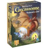 Carcassonne: Balaurul si Zana. Extensia 3