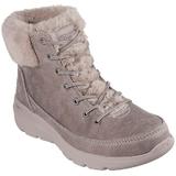 Ghete femei Skechers Glacial Ultra - Wonderland 144202-TPE, 38, Gri