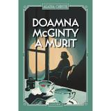 Doamna McGinty a murit - Agatha Christie, editura Litera