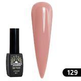 Oja semipermanenta BLACK ELITE, Global Fashion 8ml, 129
