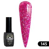 Oja semipermanenta BLACK ELITE, Global Fashion 8 ml, 145