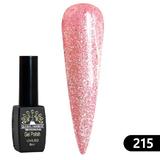 Oja semipermanenta BLACK ELITE, Global Fashion 8 ml, 215