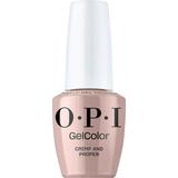 Lac de Unghii Semipermanent Hema-Free - OPI Gel Color, Mani-tude Collection, nuanta Crimp and Proper, 15 ml