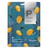 Masca Purificatoare cu Mango - Frudia My Orchard Squeeze Mask Mango, 20 ml