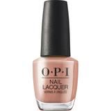 Lac de Unghii Pigmentat - OPI Nail Lacquer, Mani-tude Collection,  nuanta Flannel Aerobics, 15 ml