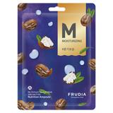 Masca de Fata cu Unt de Shea - Frudia My Orchard Squeeze Mask Shea Butter, 20 ml