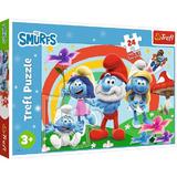 Puzzle 24 Maxi. Strumfii